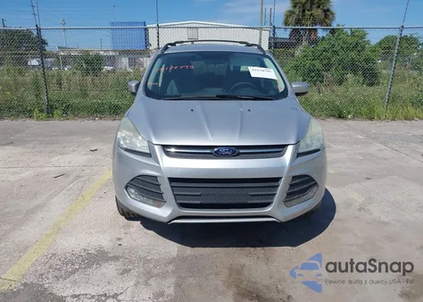 2013 Ford Escape Se from USA, damaged, VIN 1FMCU0G97DUB50056
